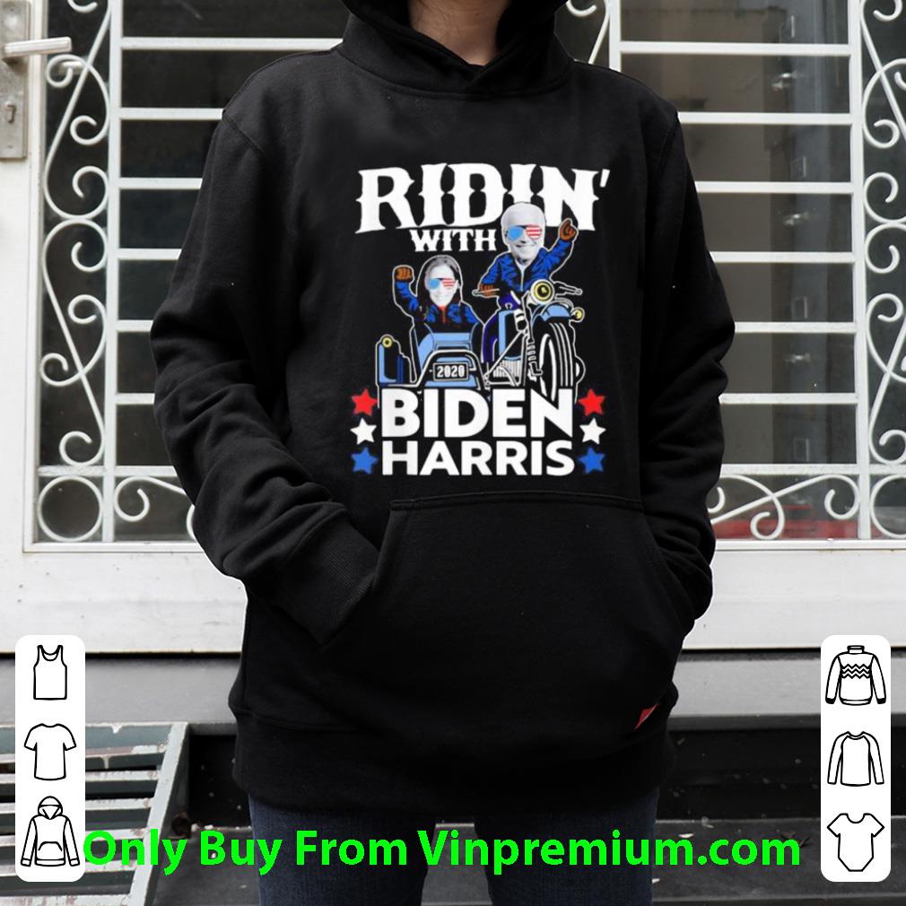 Great Ridin With Joe Biden Kamala Harris Stars shirt cfc817e7 great ridin with joe biden kamala harris stars shirt 4 - Great Ridin With Joe Biden Kamala Harris Stars shirt