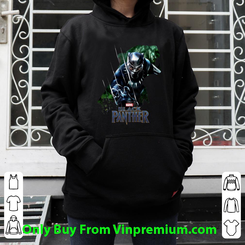 d6cc8628 top black panther jungle roar clawed shirt 4 - Top Black Panther Jungle Roar Clawed shirt