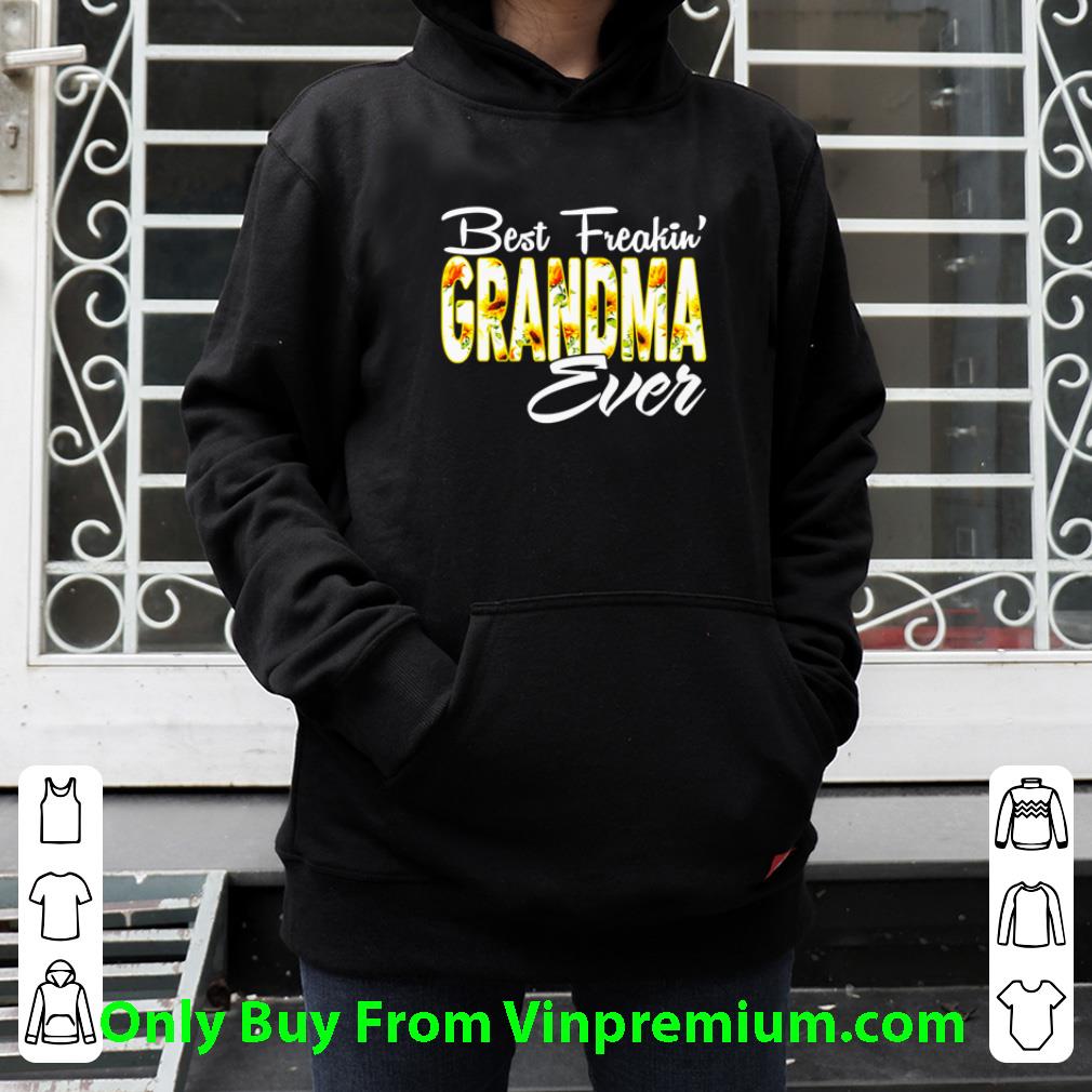 e46b5d34 premium best freakin grandma ever shirt 4 - Premium Best Freakin’ Grandma Ever shirt