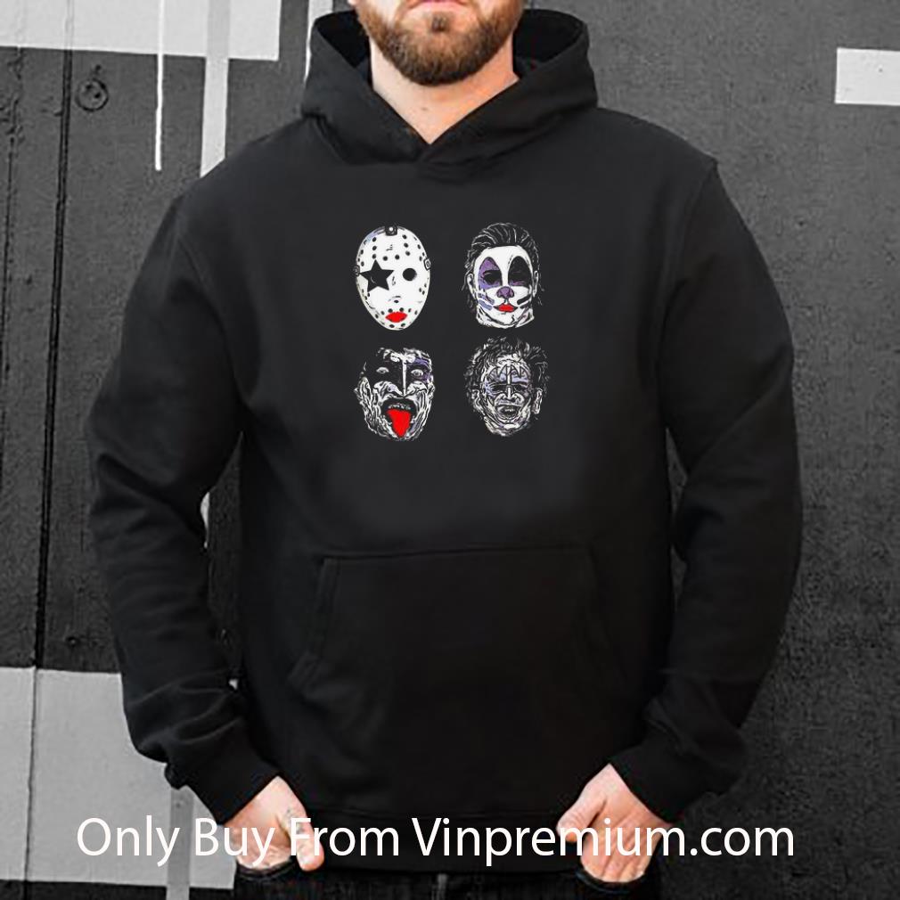 Nice Horror Movie Character Faces Halloween shirt fa4e44fd nice horror movie character faces halloween shirt 4 - Nice Horror Movie Character Faces Halloween shirt