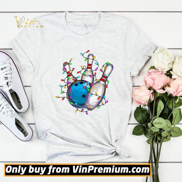 080effce pretty bowling light merry christmas shirt sweater 4 - Pretty Bowling Light Merry Christmas shirt sweater