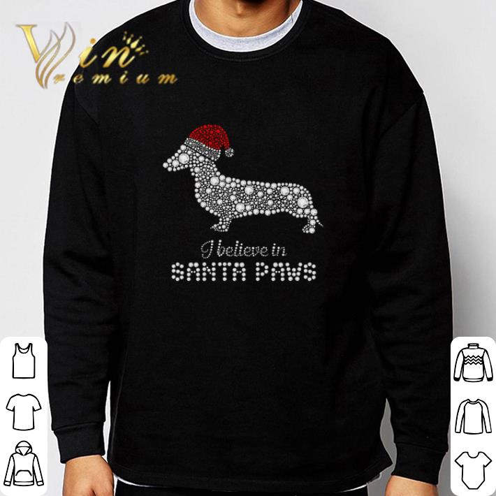 09e795d9 top chihuahua o believe in santa paws tshirt sweatshirt 4 - Top Chihuahua O Believe In Santa Paws tshirt sweatshirt