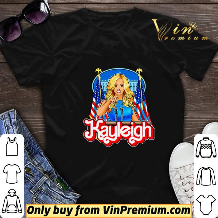 Kayleigh Mcenany spokesman shirt sweater