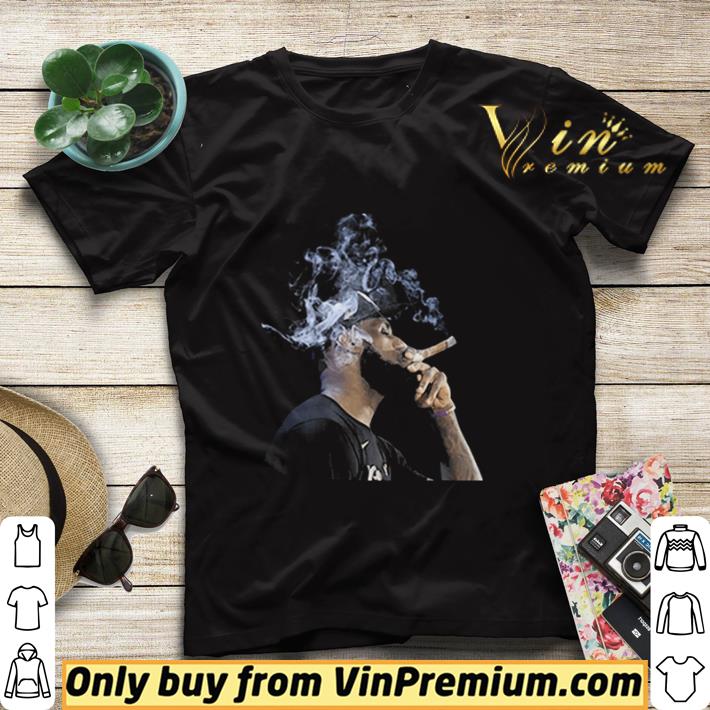 1b2c59b6 lebron james smoking cigar shirt sweater 4 - Lebron James Smoking Cigar shirt sweater