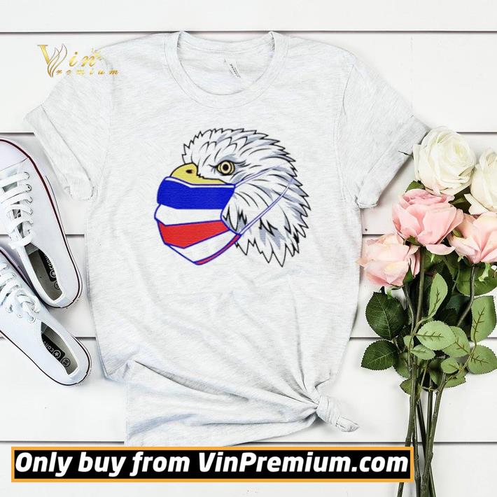 1c8c686a eagle in american flag colors shirt sweater 4 - Eagle in American flag colors shirt sweater