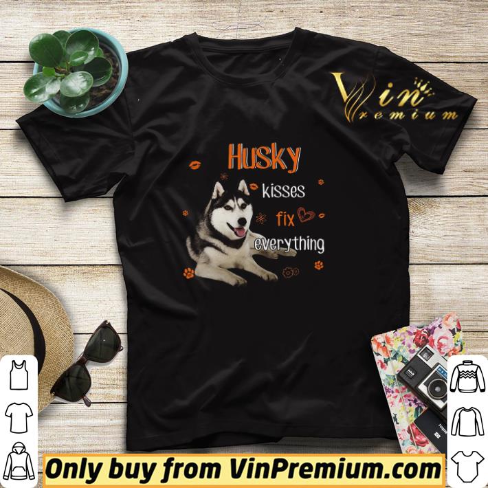 1cc0e7ff husky kiss fix everything shirt sweater 4 - Husky Kiss Fix Everything shirt sweater