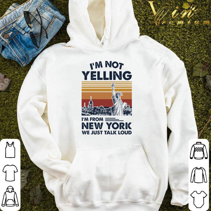 Pretty I’m not yelling I’m from New York we just talk loud vintage shirt 1cdd8fff pretty i m not yelling i m from new york we just talk loud vintage shirt 4 - Pretty I’m not yelling I’m from New York we just talk loud vintage shirt