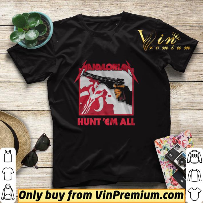 Star Wars The Mandalorian Hunt'em All shirt sweater 1d9b495c star wars the mandalorian hunt em all shirt sweater 4 - Star Wars The Mandalorian Hunt'em All shirt sweater