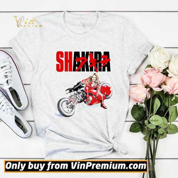 21e2dd5b shakira akira anime shirt sweater 4 - Shakira Akira anime shirt sweater
