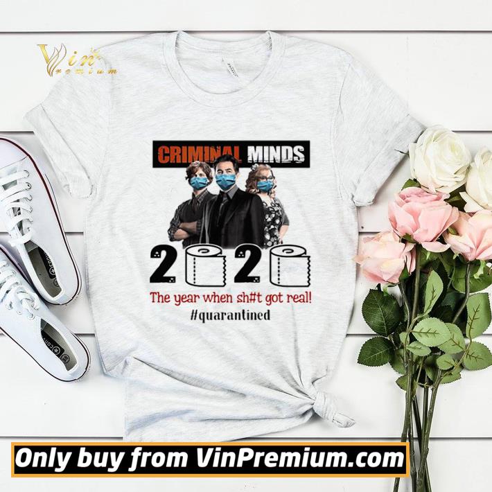 2a809d2c criminal minds 2020 the year when shit got real quarantined shirt sweater 4 - Criminal Minds 2020 The Year When Shit Got Real Quarantined shirt sweater