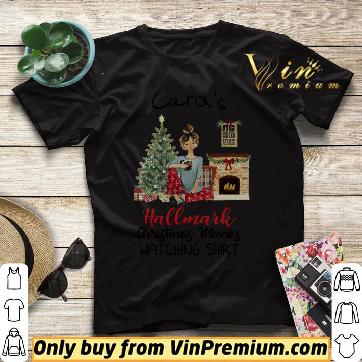 Top Carol’s This is My Hallmark Christmas Movie Watching tshirt 2adbf535 top carol s this is my hallmark christmas movie watching tshirt 4 - Top Carol’s This is My Hallmark Christmas Movie Watching tshirt