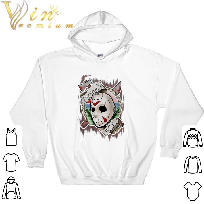 Top Jacson Voorhees Of The Horror Mommas Boy Happy Halloween tshirt 38097e3b top jacson voorhees of the horror mommas boy happy halloween tshirt 4 - Top Jacson Voorhees Of The Horror Mommas Boy Happy Halloween tshirt