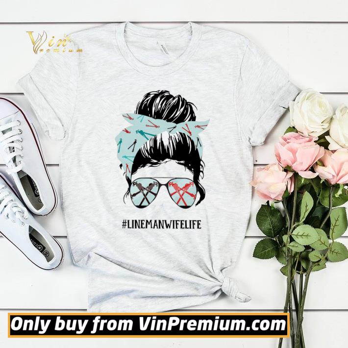 Girl Crazy Lineman Wife Life shirt sweater 39e12334 girl crazy lineman wife life shirt sweater 4 - Girl Crazy Lineman Wife Life shirt sweater