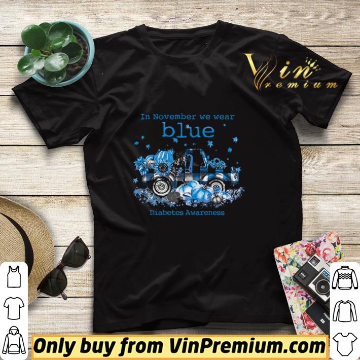 In November We Wear Blue Pumpkin shirt sweater 41e7a37e in november we wear blue pumpkin shirt sweater 4 - In November We Wear Blue Pumpkin shirt sweater