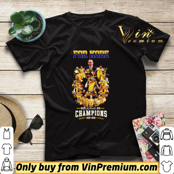 4ab5570b hot los angeles lakers for kobe champions 2020 shirt sweater 4 - Hot Los Angeles Lakers for Kobe champions 2020 shirt sweater
