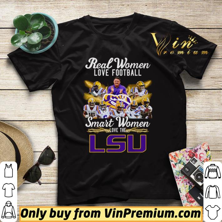 4ed97505 top real women love football smart women love the lsu tigers shirt sweater 4 - Top Real women love football smart women love the LSU Tigers shirt sweater