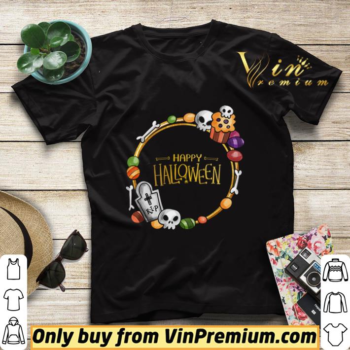 Funny Skull Day Dead Happy Halloween shirt sweater 52c5c83d funny skull day dead happy halloween shirt sweater 4 - Funny Skull Day Dead Happy Halloween shirt sweater