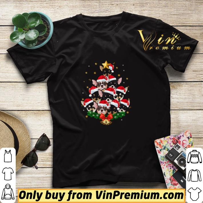 Chihuahua Merry Christmas Tree shirt sweater 5e52506b chihuahua merry christmas tree shirt sweater 4 - Chihuahua Merry Christmas Tree shirt sweater