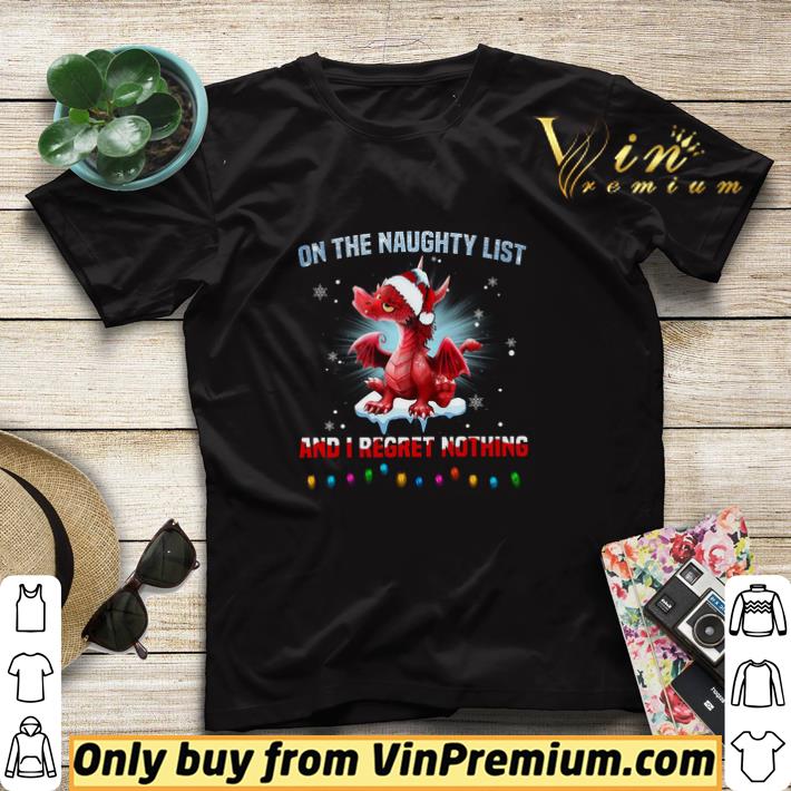Dragon Merry Christmas On The Naughty List And I Regret Nothing shirt sweater 62209b5b dragon merry christmas on the naughty list and i regret nothing shirt sweater 4 - Dragon Merry Christmas On The Naughty List And I Regret Nothing shirt sweater