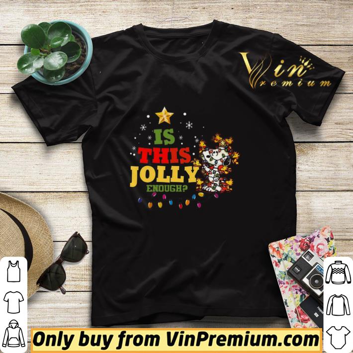 Pretty Snoopy Light Is This Jolly Enough Merry Christmas shirt sweater 6398fc00 pretty snoopy light is this jolly enough merry christmas shirt sweater 4 - Pretty Snoopy Light Is This Jolly Enough Merry Christmas shirt sweater