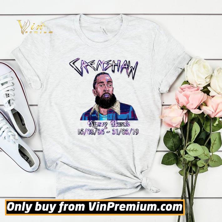 669d59d2 nipsey hussle rip hip hop signature shirt sweater 4 - Nipsey Hussle RIP Hip Hop signature shirt sweater