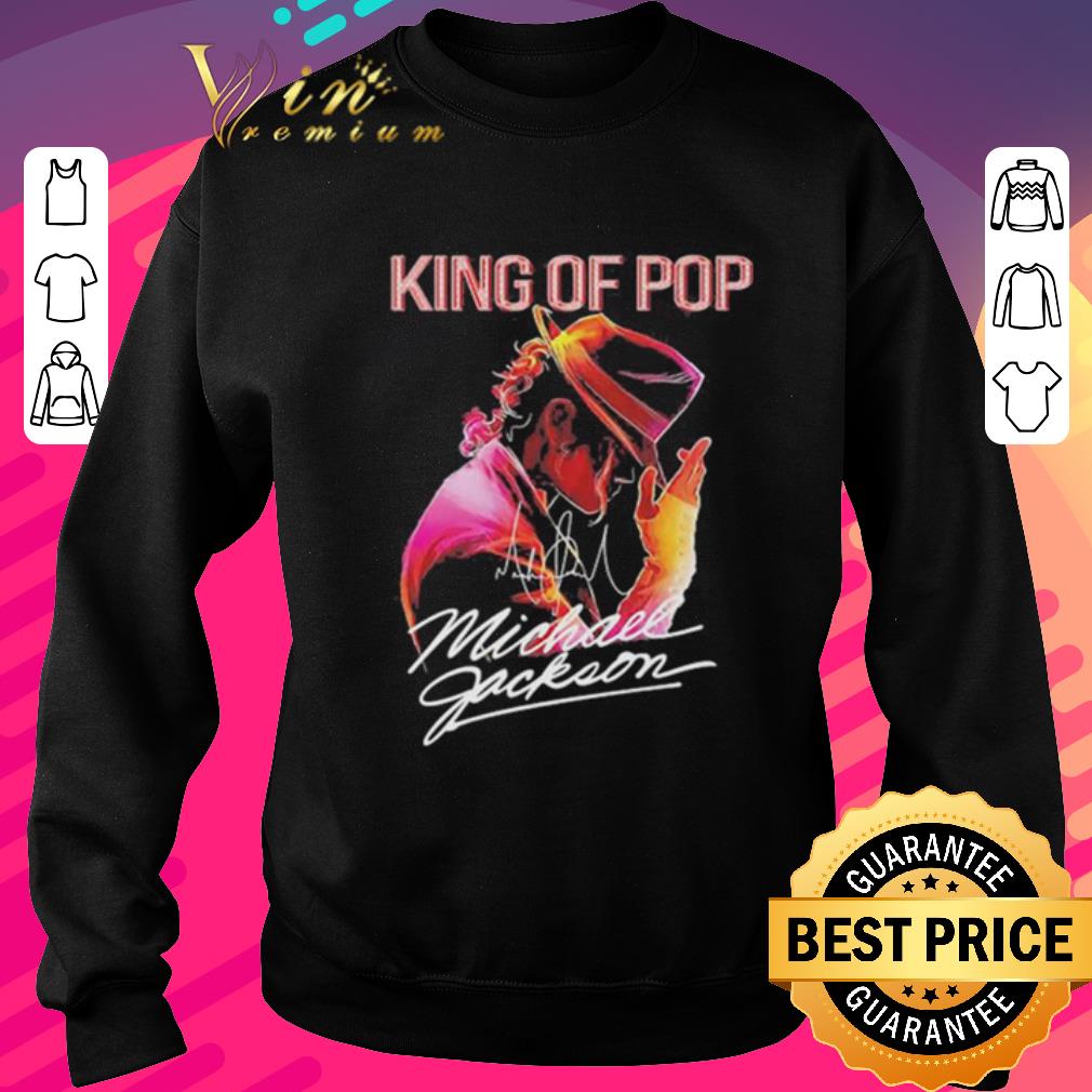 Awesome King of pop michael jackson album signature shirt 66fc86d2 awesome king of pop michael jackson album signature shirt 4 - Awesome King of pop michael jackson album signature shirt