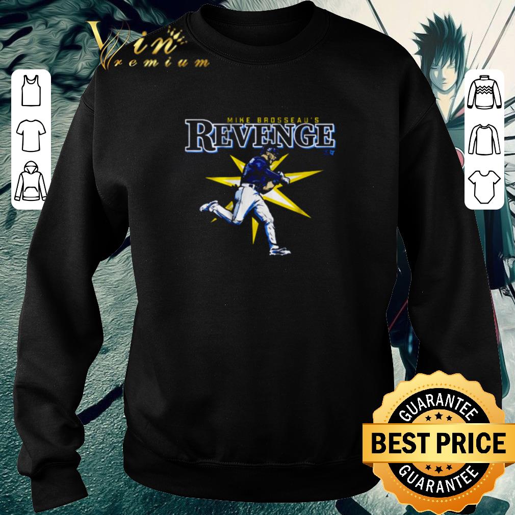 Awesome Mike Brosseau’s Revenge shirt 67623c7c awesome mike brosseau s revenge shirt 4 - Awesome Mike Brosseau’s Revenge shirt