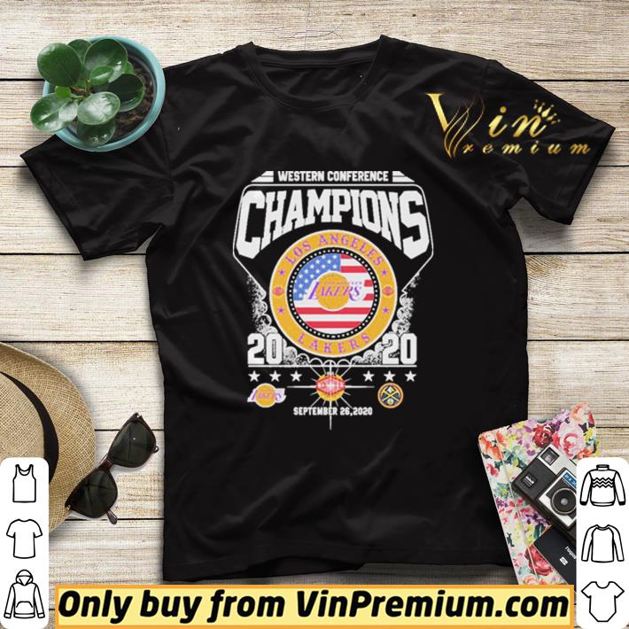 6c418c75 premium western conference champions los angeles lakers 2020 september 26 2020 american flag shirt sweater 4 - Premium Western Conference Champions Los Angeles Lakers 2020 September 26 2020 American flag shirt sweater