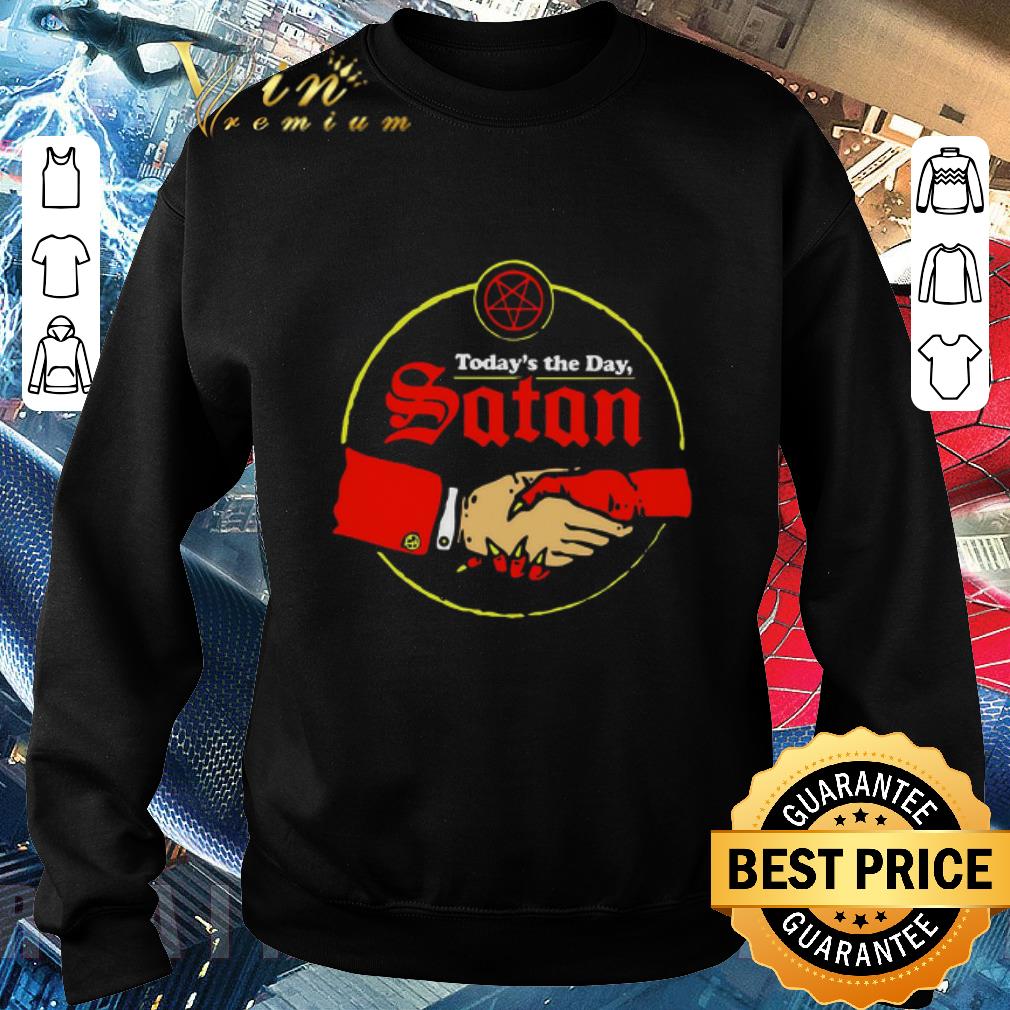 Today’s The Day Satan shirt 6e0f062b today s the day satan shirt 4 - Today’s The Day Satan shirt