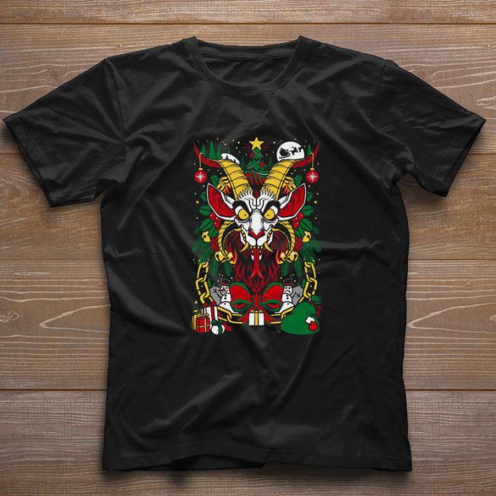 Pretty Preorder Krampus shirt