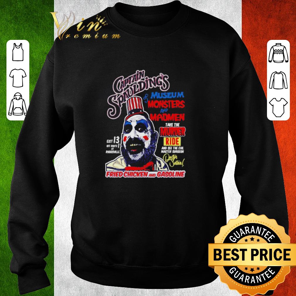 763f1edd captain spaulding s museum and monsters and madmen take the murder ride shirt 4 - Captain Spaulding’s museum and monsters and madmen take the murder ride shirt