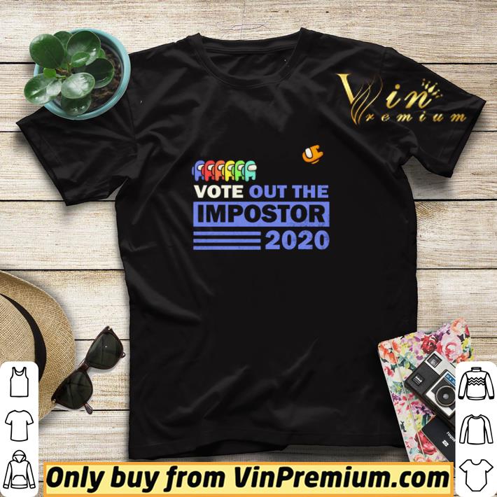 7df734df among us vote out the impostor 2020 election shirt sweater 4 - Among Us vote out the impostor 2020 election shirt sweater