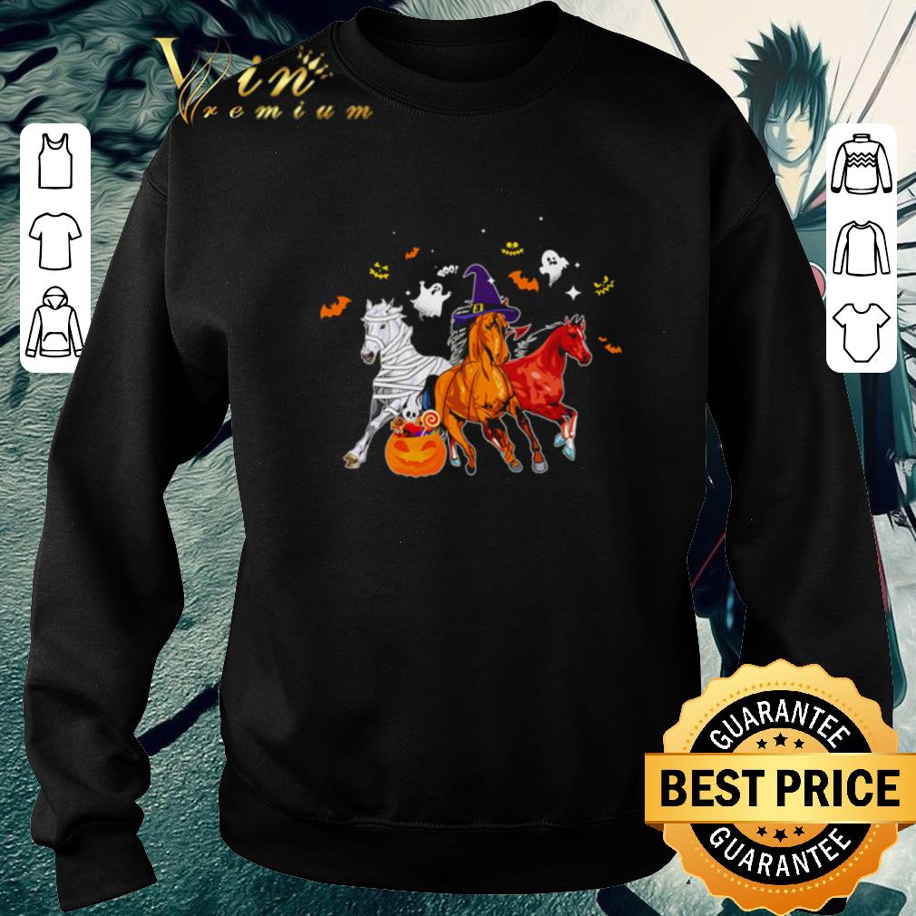 821a292d official horse in halloween shirt 4 - Official Horse In Halloween shirt