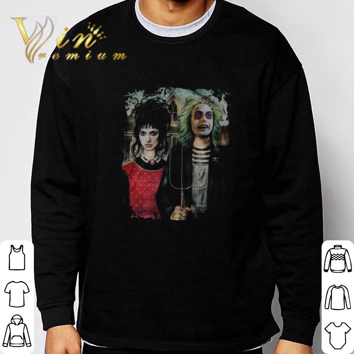 877fcebb original beetlejuice gothic tshirt sweatshirt 4 - Original Beetlejuice Gothic tshirt sweatshirt
