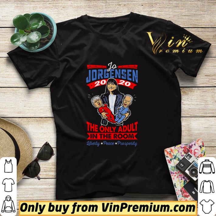 Jo Jorgensen 2020 the only adult in the room shirt sweater 8ab77f95 jo jorgensen 2020 the only adult in the room shirt sweater 4 - Jo Jorgensen 2020 the only adult in the room shirt sweater