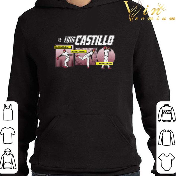 8cd1c9b5 luis castillo good morning good afternoon and goodnight shirt 4 - Luis Castillo Good Morning Good Afternoon And Goodnight shirt