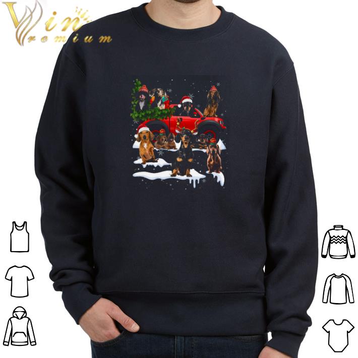Nice Dachshund Merry Christmas Red Car tshirt 8d4fb0fd nice dachshund merry christmas red car tshirt 4 - Nice Dachshund Merry Christmas Red Car tshirt
