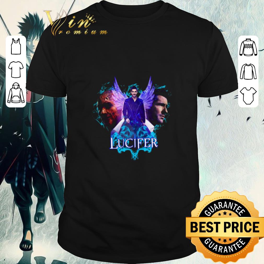 Top Lucky Park Lucifer shirt