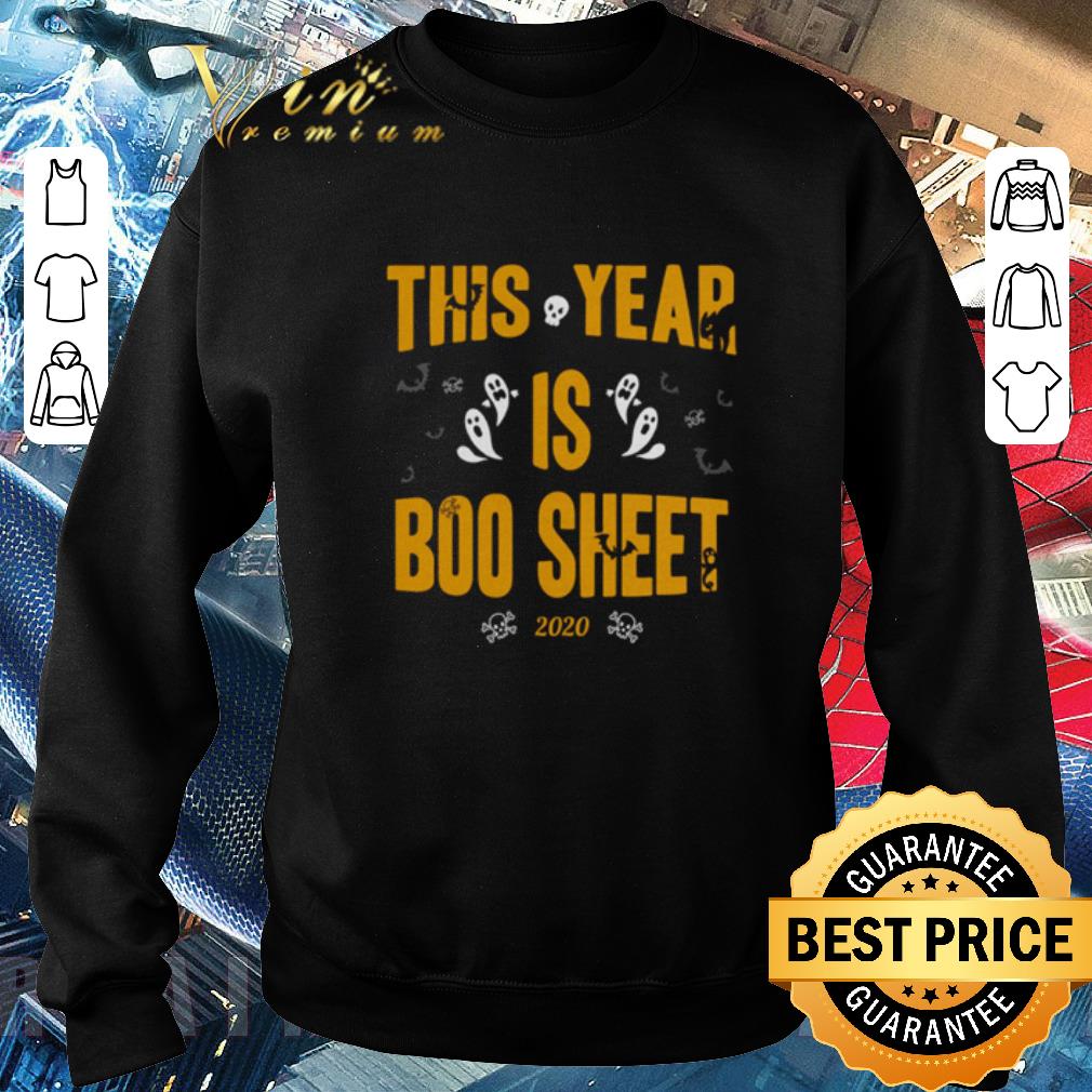 Nice This year is boo sheet 2020 shirt 978085c3 nice this year is boo sheet 2020 shirt 4 - Nice This year is boo sheet 2020 shirt