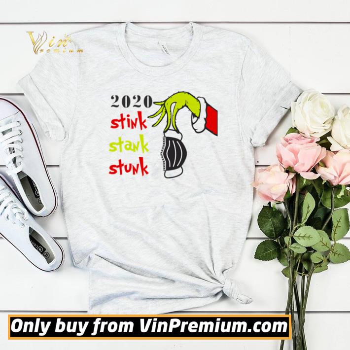 9d6e428e 2020 stink stank stunk grinch christmas shirt sweater 4 - 2020 stink stank stunk Grinch Christmas shirt sweater