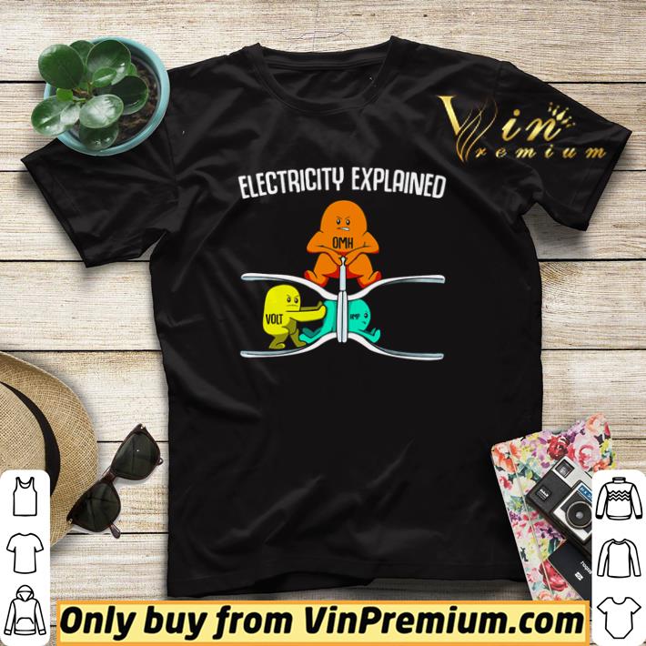 Original Electricity Explained shirt sweater a94d1e8f original electricity explained shirt sweater 4 - Original Electricity Explained shirt sweater