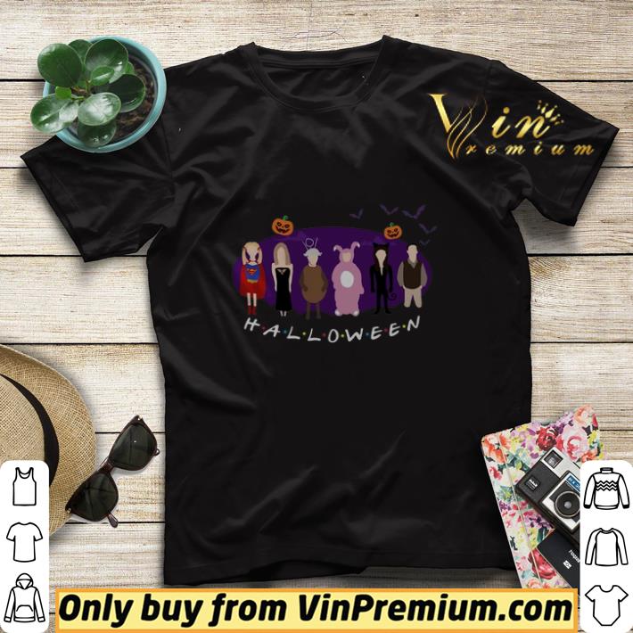 Nice Friends The One with the Halloween Party tshirt a976c10c nice friends the one with the halloween party tshirt 4 - Nice Friends The One with the Halloween Party tshirt
