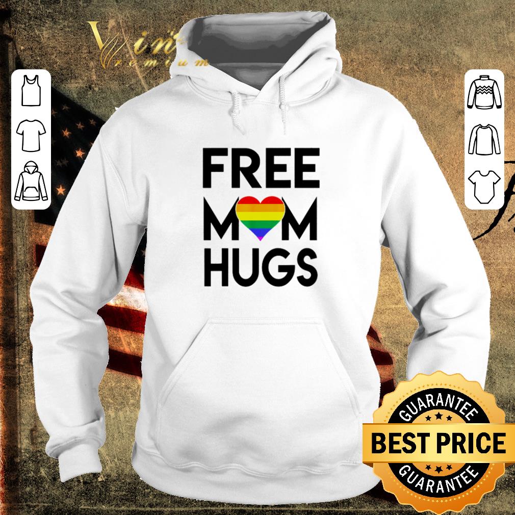 ac905040 pretty lgbt free mom hugs shirt 4 - Pretty LGBT free mom hugs shirt