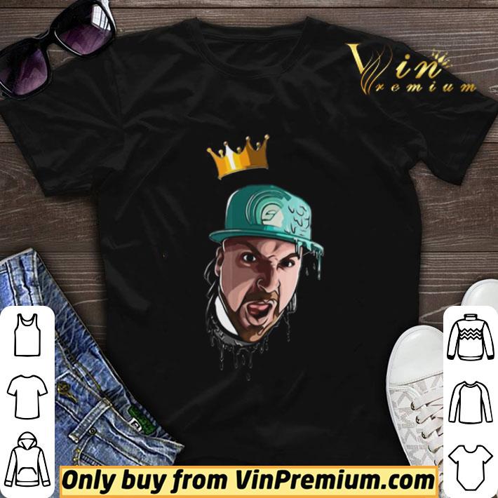 DJ Blizzard aka BigBlizz shirt sweater