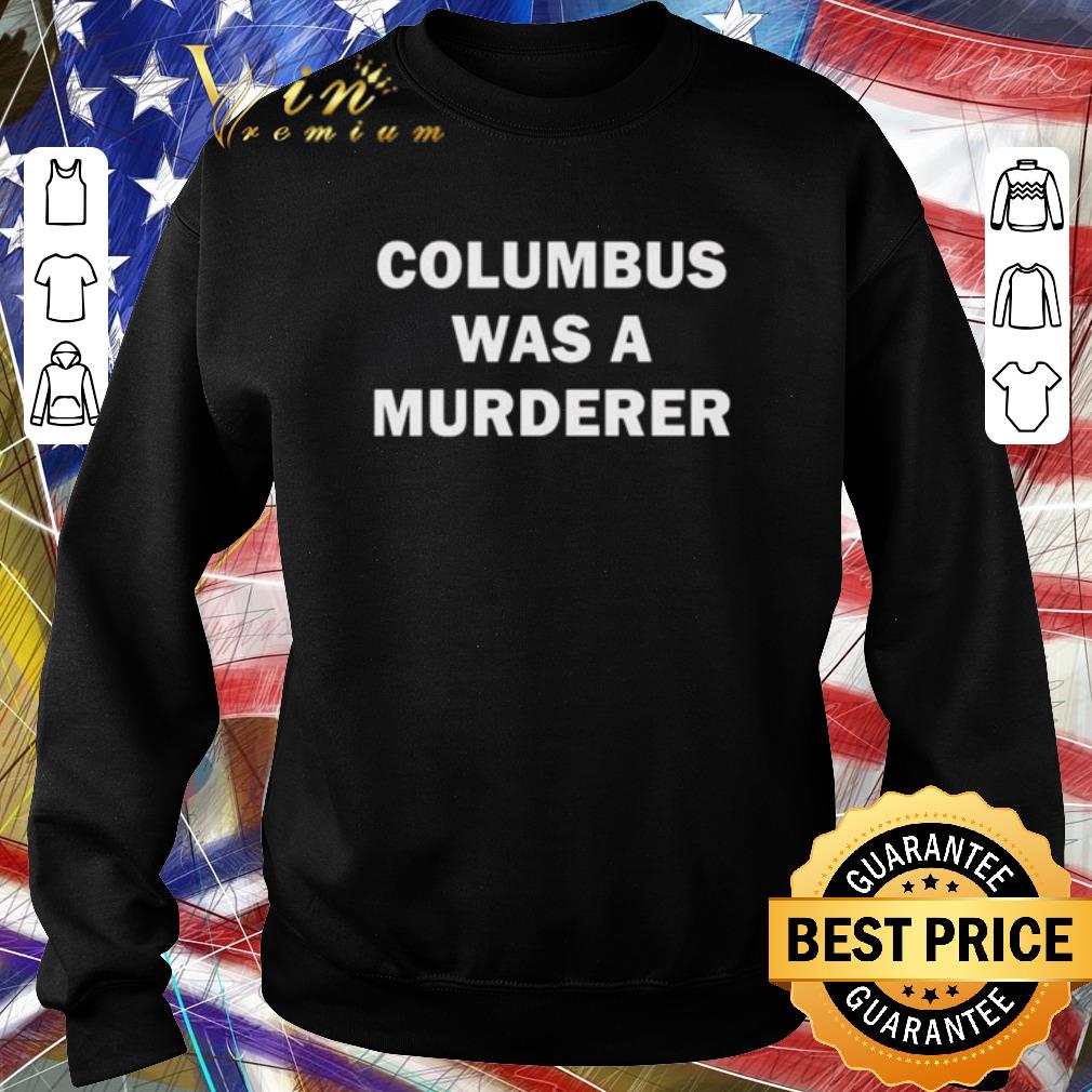 Funny Detroit Teacher’s Columbus was a murderer shirt cbc938bf funny detroit teacher s columbus was a murderer shirt 4 - Funny Detroit Teacher’s Columbus was a murderer shirt