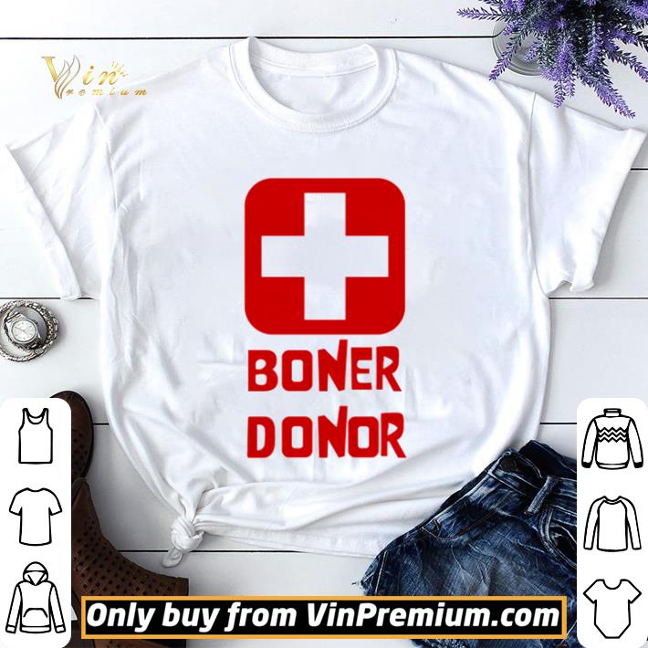 Boner Donor Hubie Halloween shirt sweater