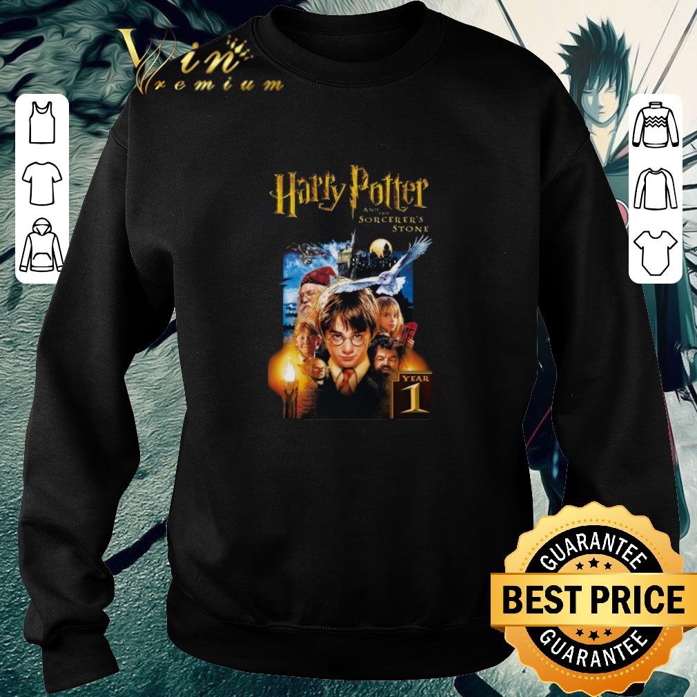d5ccfe9a awesome harry potter and the sorcerer s stone poster shirt 4 - Awesome Harry Potter and the sorcerer’s stone poster shirt