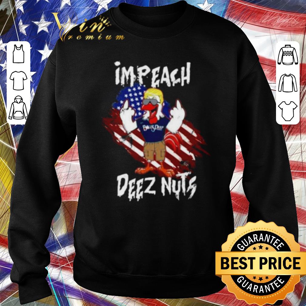 dedb8df7 funny impeach deez nuts shirt 4 - Funny Impeach deez nuts shirt
