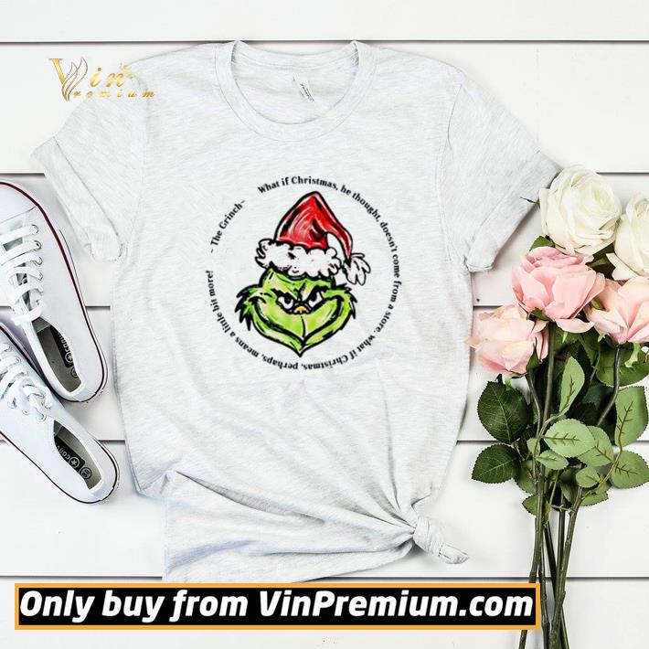 fd853137 the grinch what if christmas he thought doesn t come from shirt sweater 4 - The Grinch what if Christmas he thought doesn’t come from shirt sweater