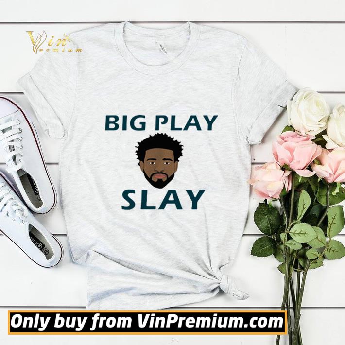 Big Play Slay shirt sweater fe2fab7d big play slay shirt sweater 4 - Big Play Slay shirt sweater